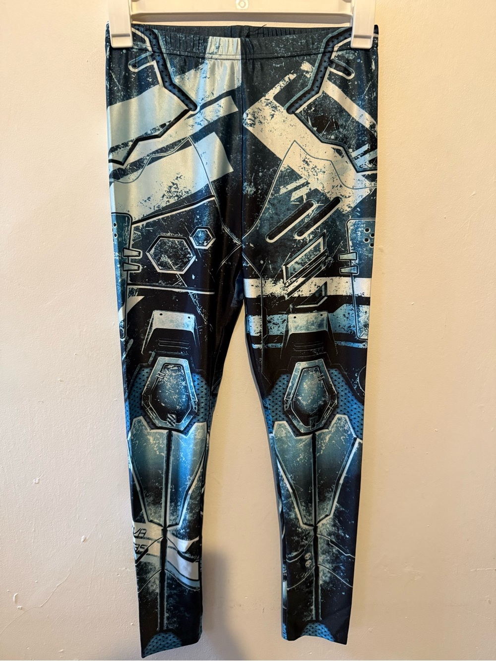 Graphic armor Leggings